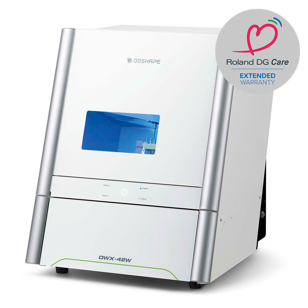 DGSHAPE DWX-42W Plus Service Contract Ref