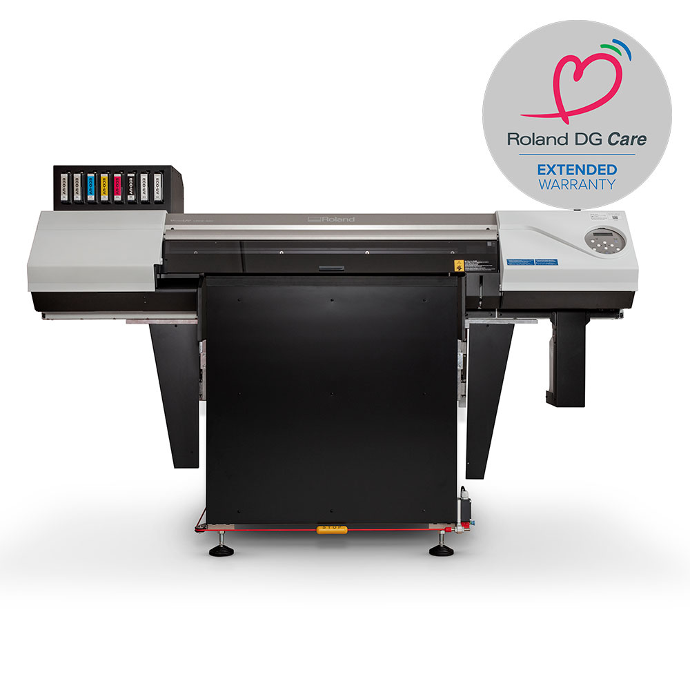 VersaUV LEC2-330S Series Extended Service Contract