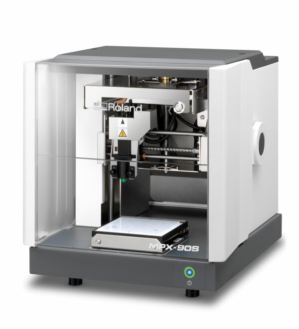 METAZA MPX-90S Metal Impact Printer - Image 2