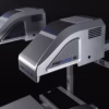 Hotronix Dual Air Fusion Heat Press with Pro Place - Image 13