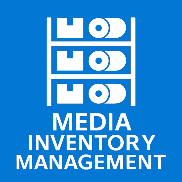 Media Inventory Management