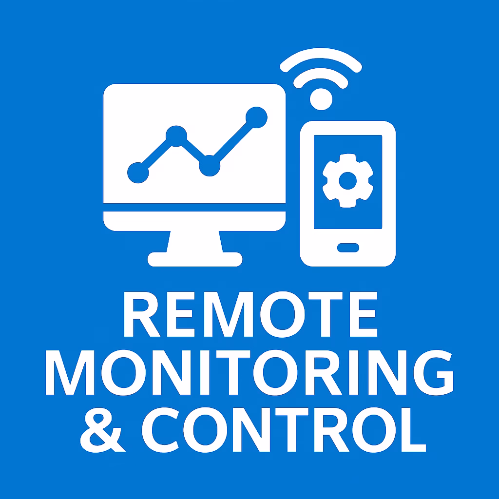 Remote Monitoring & Control