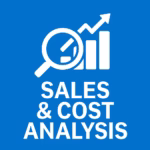 Sales & Cost Analysis