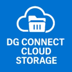 DG Connect Cloud Storage – 50 GB