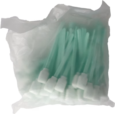 Cleaning Sticks, 50 Pack, BT-12