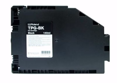 Garment Ink, Black, BT-12