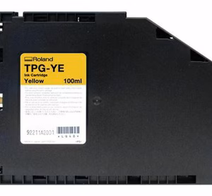 Garment Ink, Yellow, BT-12