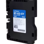 Cleaning Cartridge, Cyan, BT-12