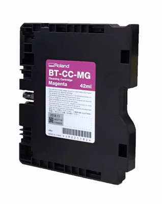Cleaning Cartridge, Magenta, BT-12