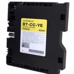 Cleaning Cartridge, Yellow, BT-12