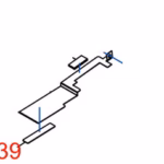 SHEET,CLAMP MEDIA BN-20