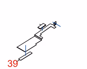 SHEET,CLAMP MEDIA BN-20