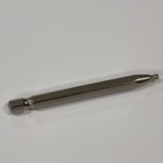 TOOL,HEXAGONAL BIT 3*75 BALL