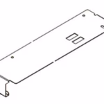 PLATE,CLAMP MEDIA R2 CG2191
