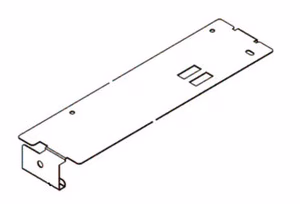 PLATE,CLAMP MEDIA R2 CG2191