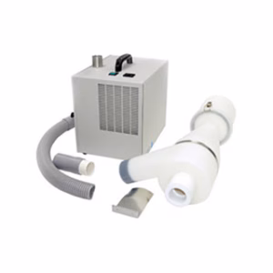 Chip Extraction Sys. UltraQuiet, 1/2hp w/Accumulator