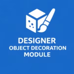 Designer Object Decoration Module